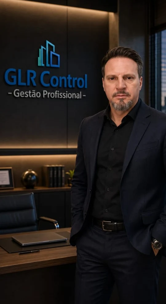 Apresentação institucional da GLR Control